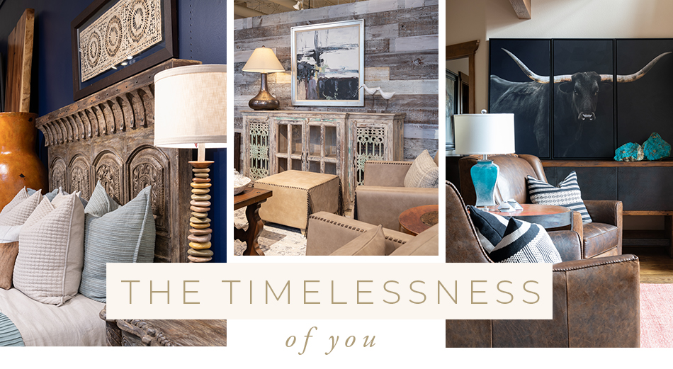 You’re Timeless to Us