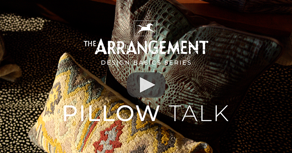 Got Time for Some Pillow Talk?