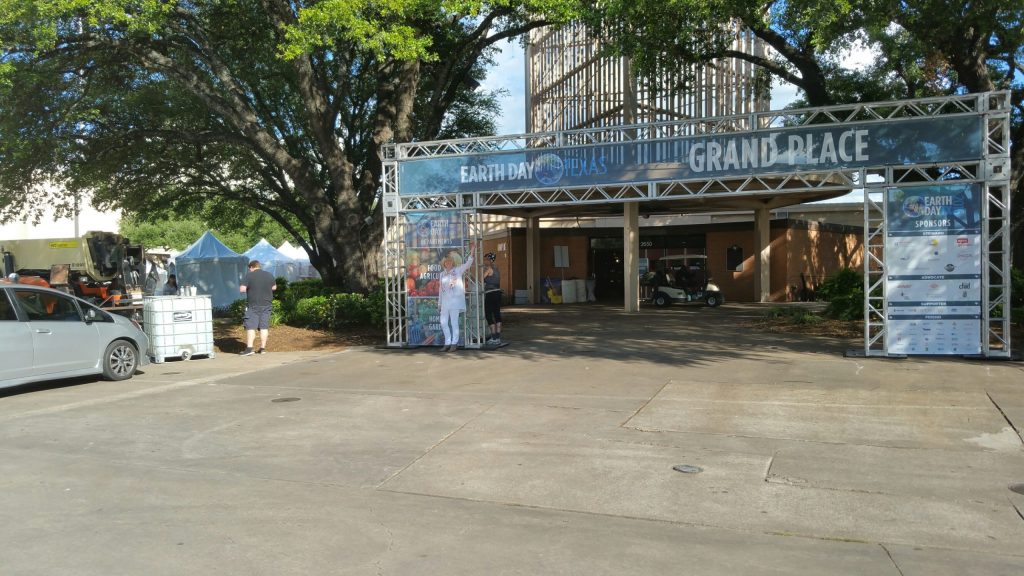 Come See Us Today at Fair Park!