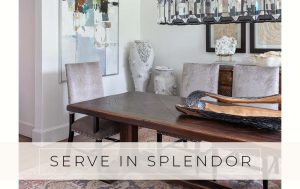 Download the images for a splendid dining room statement.