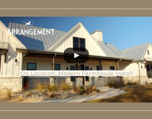 Download the image for a look at a modern farmhouse.