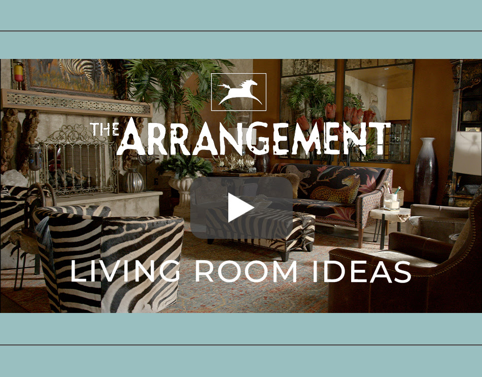 4 Inspiring Living Room Designs